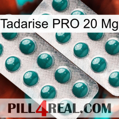 Tadarise PRO 20Mg dapoxetine2